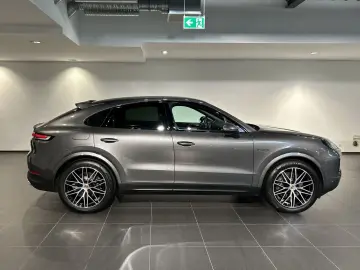 PORSCHE Cayenne E-Hybrid Coupe InnoDrive Head-Up BOSE