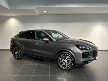 PORSCHE Cayenne E-Hybrid Coupe InnoDrive Head-Up BOSE