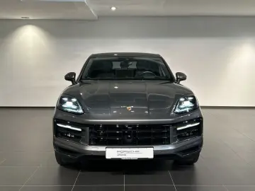 PORSCHE Cayenne E-Hybrid Coupe InnoDrive Head-Up BOSE