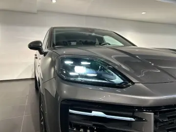 PORSCHE Cayenne E-Hybrid Coupe InnoDrive Head-Up BOSE