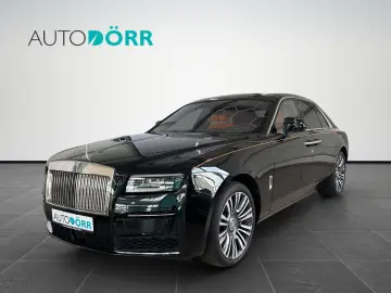 ROLLS ROYCE Ghost PPF Picnic ShootingStar Coach dt. Fahrzeug