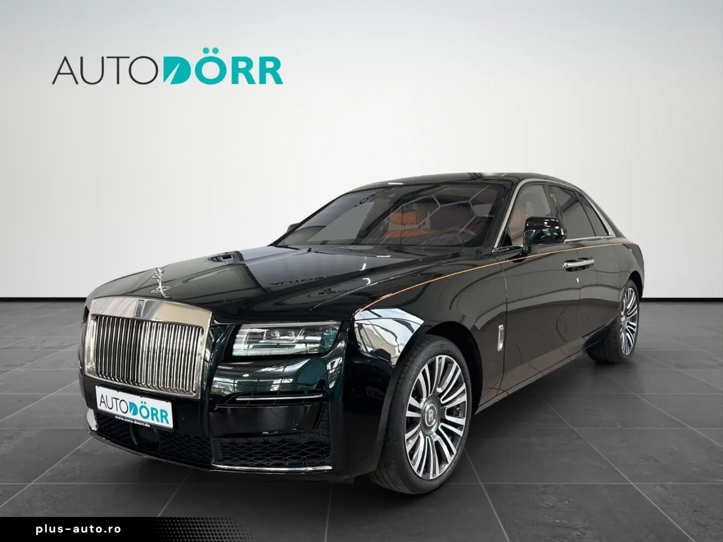 ROLLS ROYCE Ghost PPF Picnic ShootingStar Coach dt. Fahrzeug
