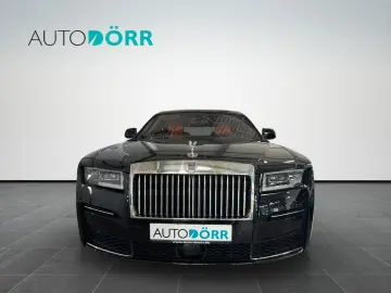 ROLLS ROYCE Ghost PPF Picnic ShootingStar Coach dt. Fahrzeug