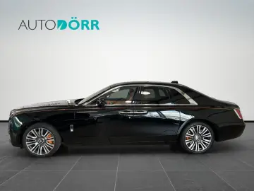 ROLLS ROYCE Ghost PPF Picnic ShootingStar Coach dt. Fahrzeug