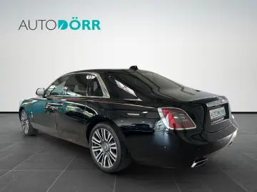 ROLLS ROYCE Ghost PPF Picnic ShootingStar Coach dt. Fahrzeug