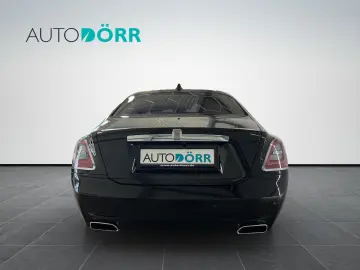ROLLS ROYCE Ghost PPF Picnic ShootingStar Coach dt. Fahrzeug