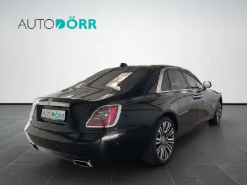 ROLLS ROYCE Ghost PPF Picnic ShootingStar Coach dt. Fahrzeug