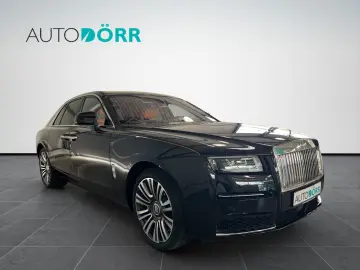 ROLLS ROYCE Ghost PPF Picnic ShootingStar Coach dt. Fahrzeug