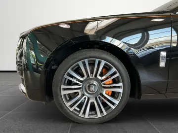 ROLLS ROYCE Ghost PPF Picnic ShootingStar Coach dt. Fahrzeug