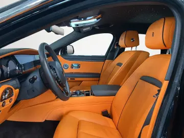 ROLLS ROYCE Ghost PPF Picnic ShootingStar Coach dt. Fahrzeug