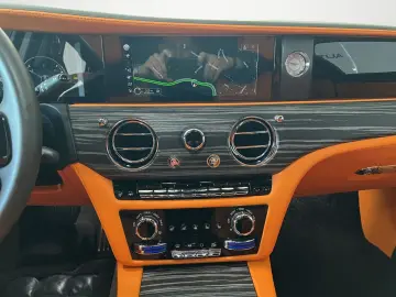 ROLLS ROYCE Ghost PPF Picnic ShootingStar Coach dt. Fahrzeug