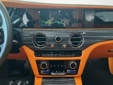 ROLLS ROYCE Ghost PPF Picnic ShootingStar Coach dt. Fahrzeug