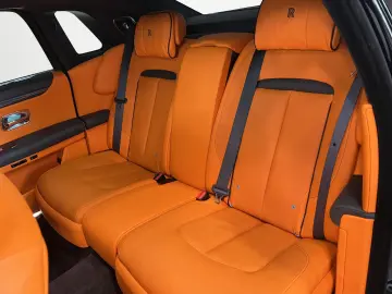 ROLLS ROYCE Ghost PPF Picnic ShootingStar Coach dt. Fahrzeug