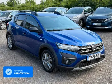 Dacia Sandero Stepway TCe 90 MT6 Essential