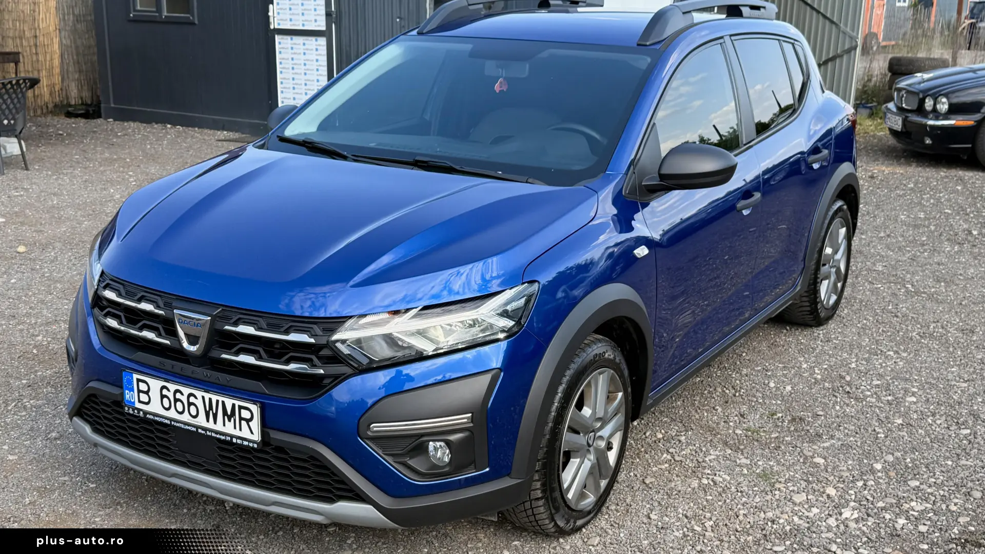 Dacia Sandero Stepway TCe 90 MT6 Essential