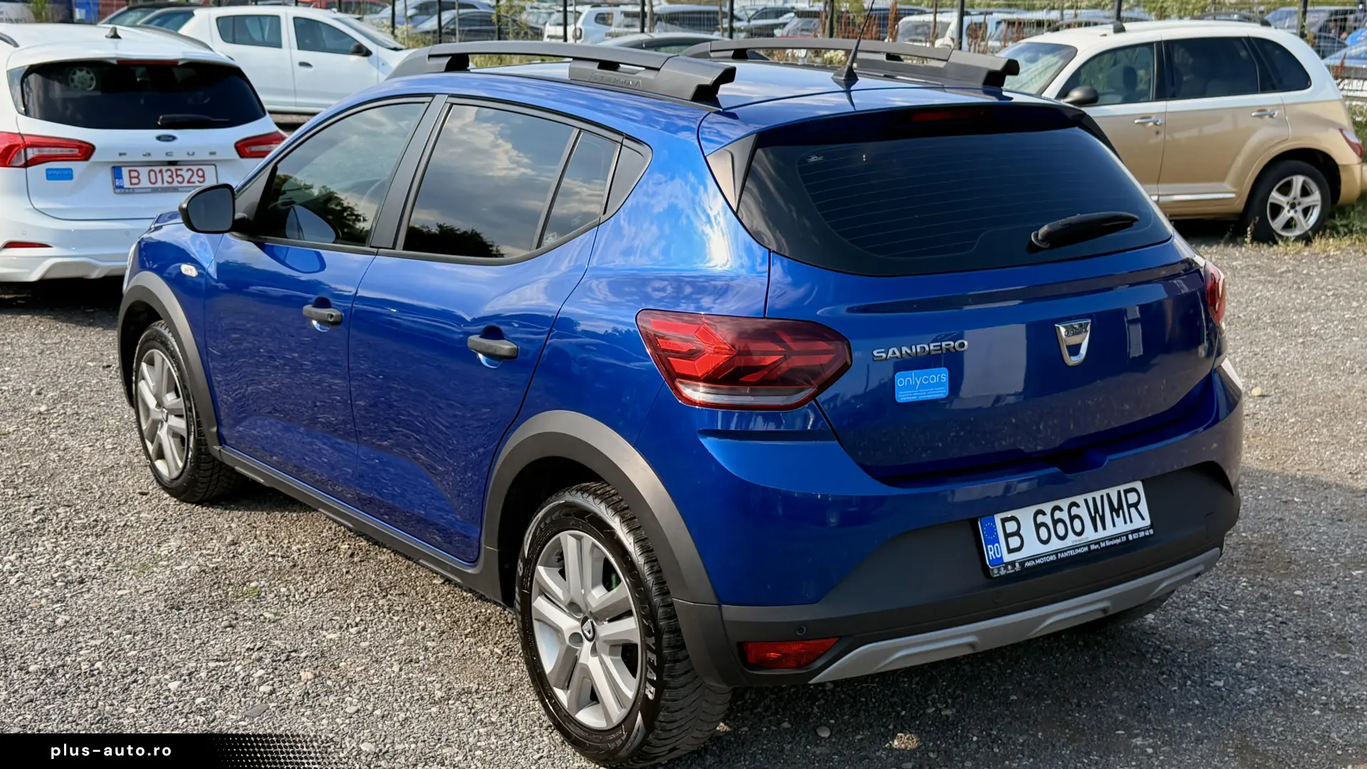 Dacia Sandero Stepway TCe 90 MT6 Essential