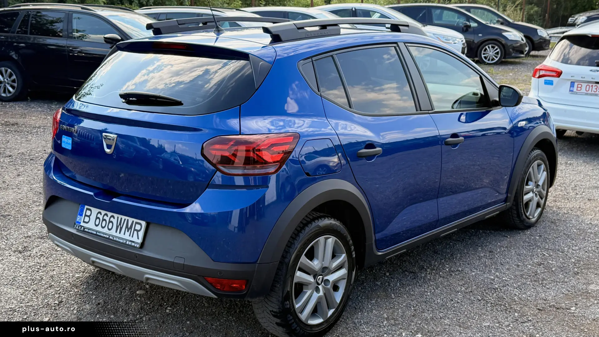 Dacia Sandero Stepway TCe 90 MT6 Essential