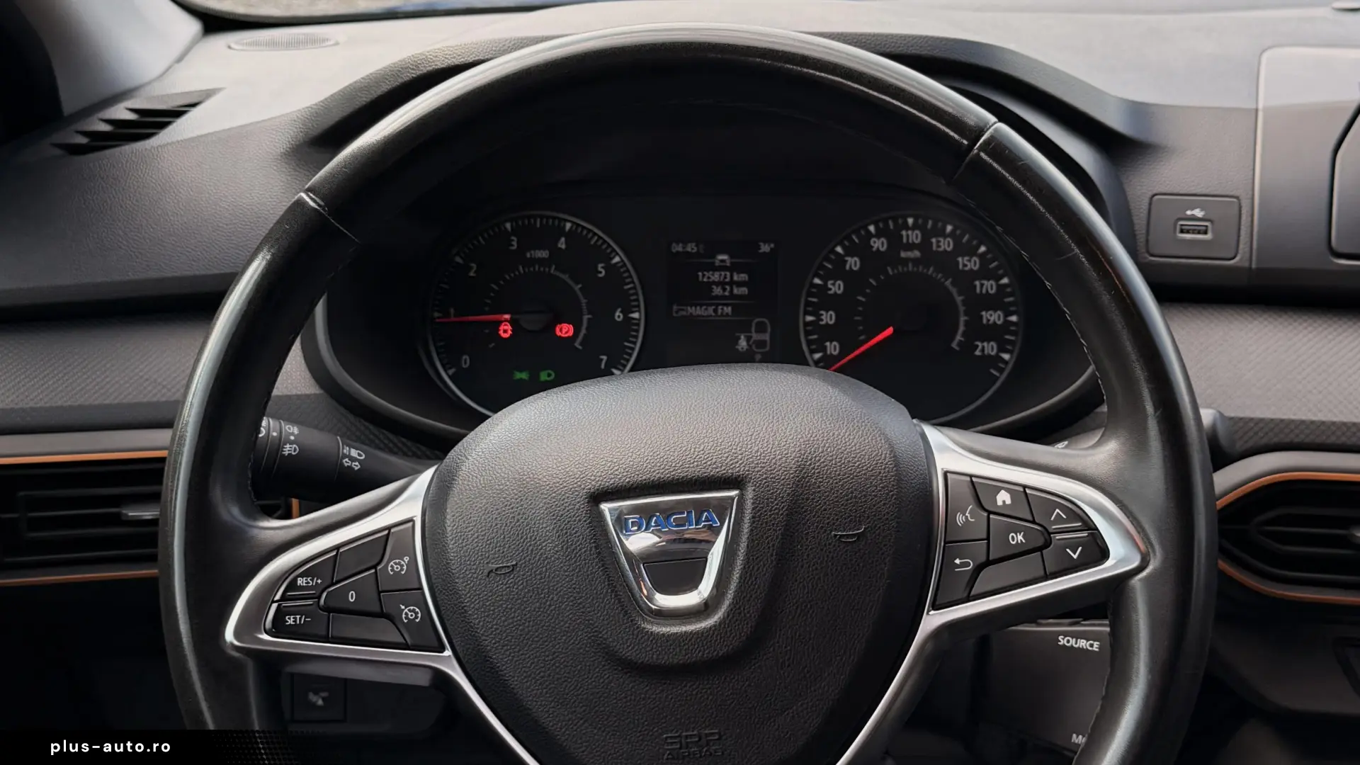 Dacia Sandero Stepway TCe 90 MT6 Essential