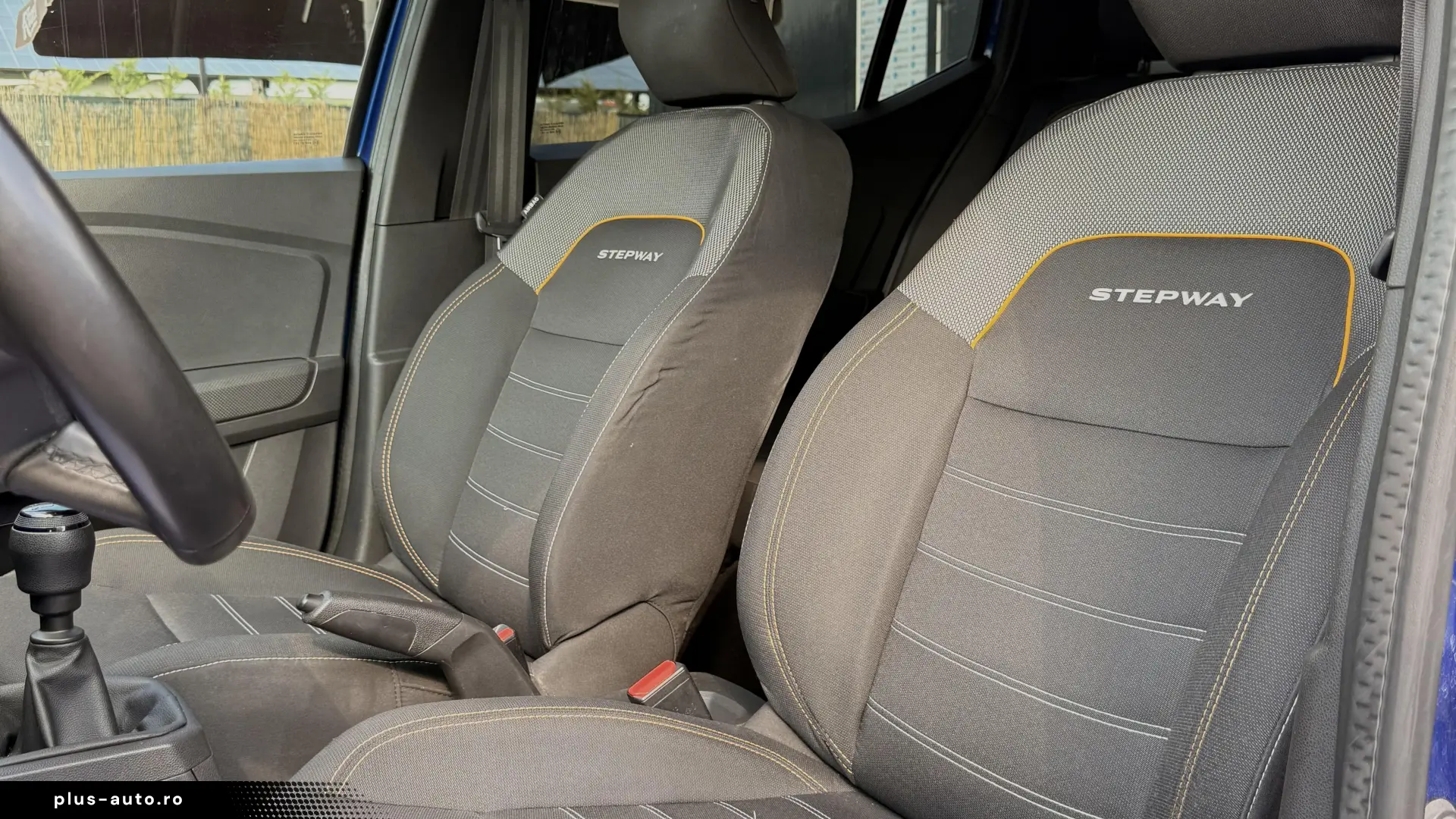 Dacia Sandero Stepway TCe 90 MT6 Essential