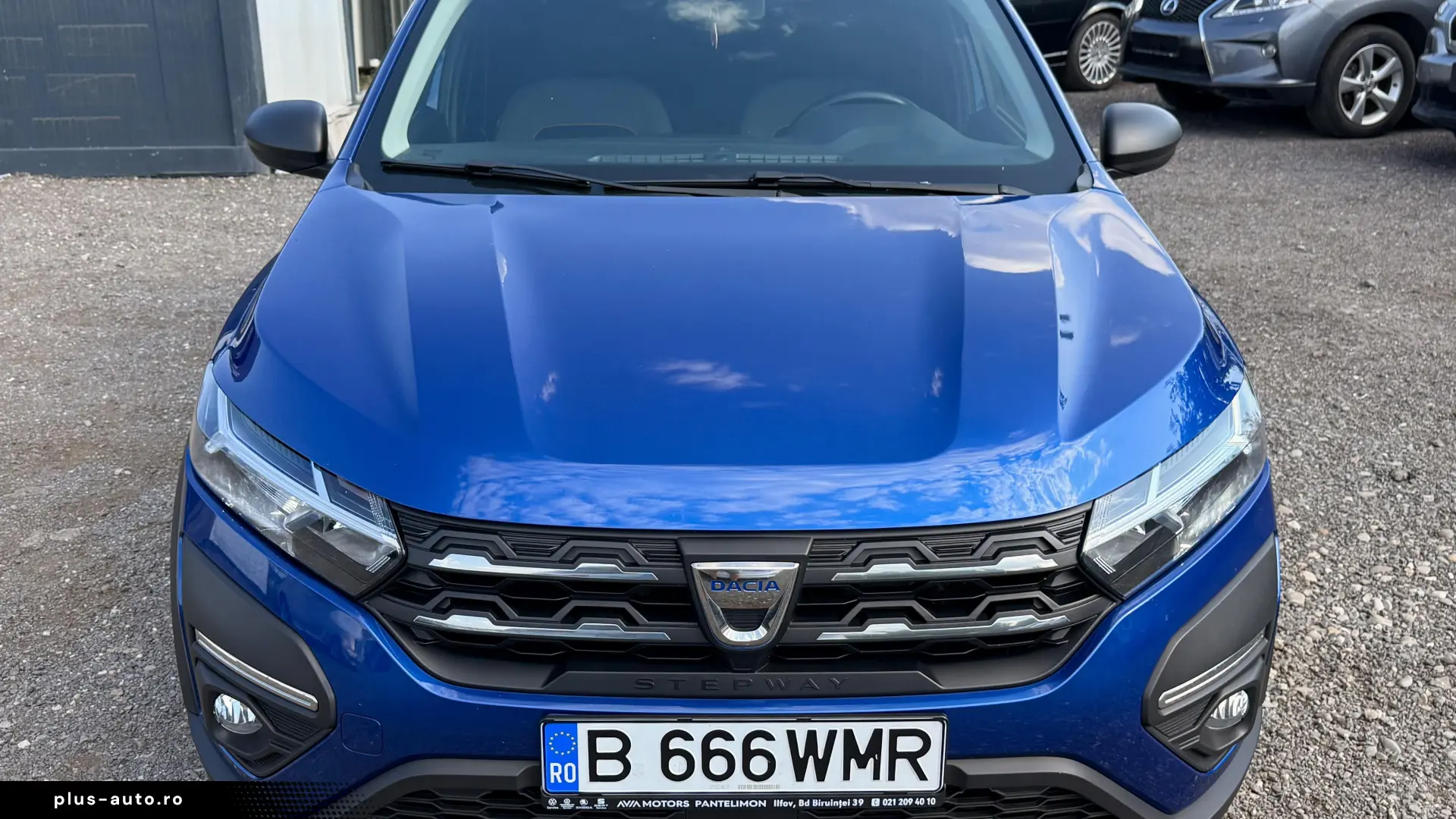 Dacia Sandero Stepway TCe 90 MT6 Essential