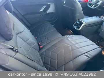 BMW 750e xDr.  MSPORT PRO LOUNGE SEAT FOND EN FROZEN