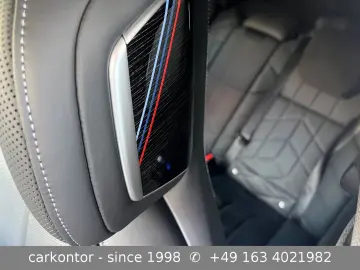 BMW 750e xDr.  MSPORT PRO LOUNGE SEAT FOND EN FROZEN