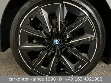 BMW 750e xDr.  MSPORT PRO LOUNGE SEAT FOND EN FROZEN