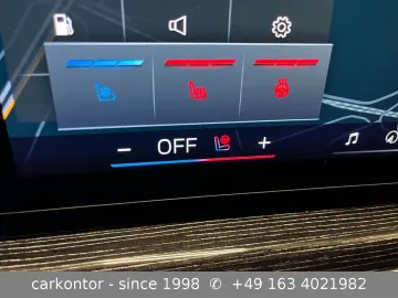 BMW 750e xDr.  MSPORT PRO LOUNGE SEAT FOND EN FROZEN