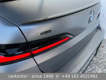 BMW 750e xDr.  MSPORT PRO LOUNGE SEAT FOND EN FROZEN