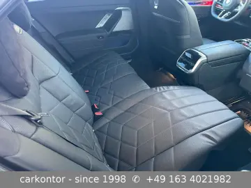 BMW 750e xDr.  MSPORT PRO LOUNGE SEAT FOND EN FROZEN