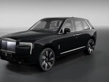 Rolls-Royce Cullinan Silver Badge_MY2026