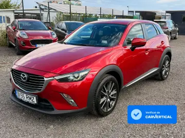 Mazda CX-3 G150 4x4 Revolution