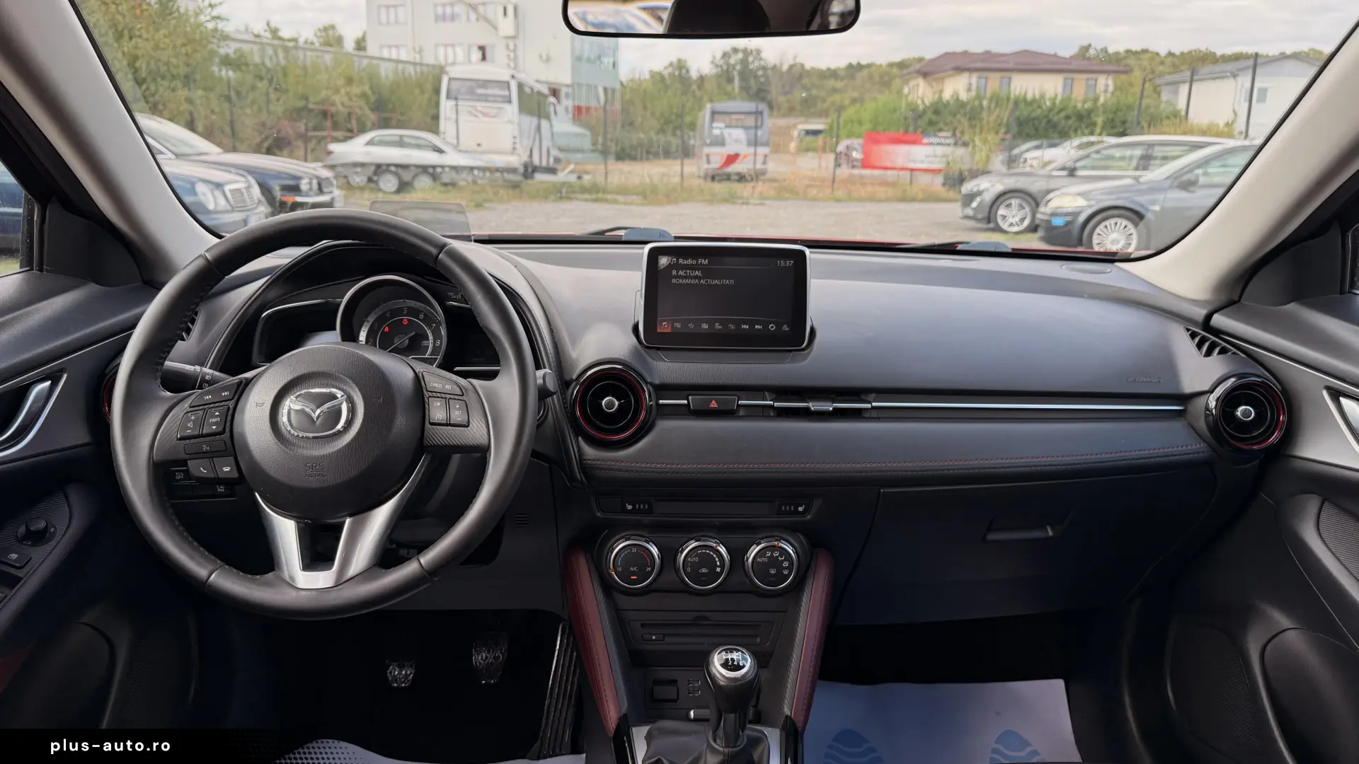 Mazda CX-3 G150 4x4 Revolution