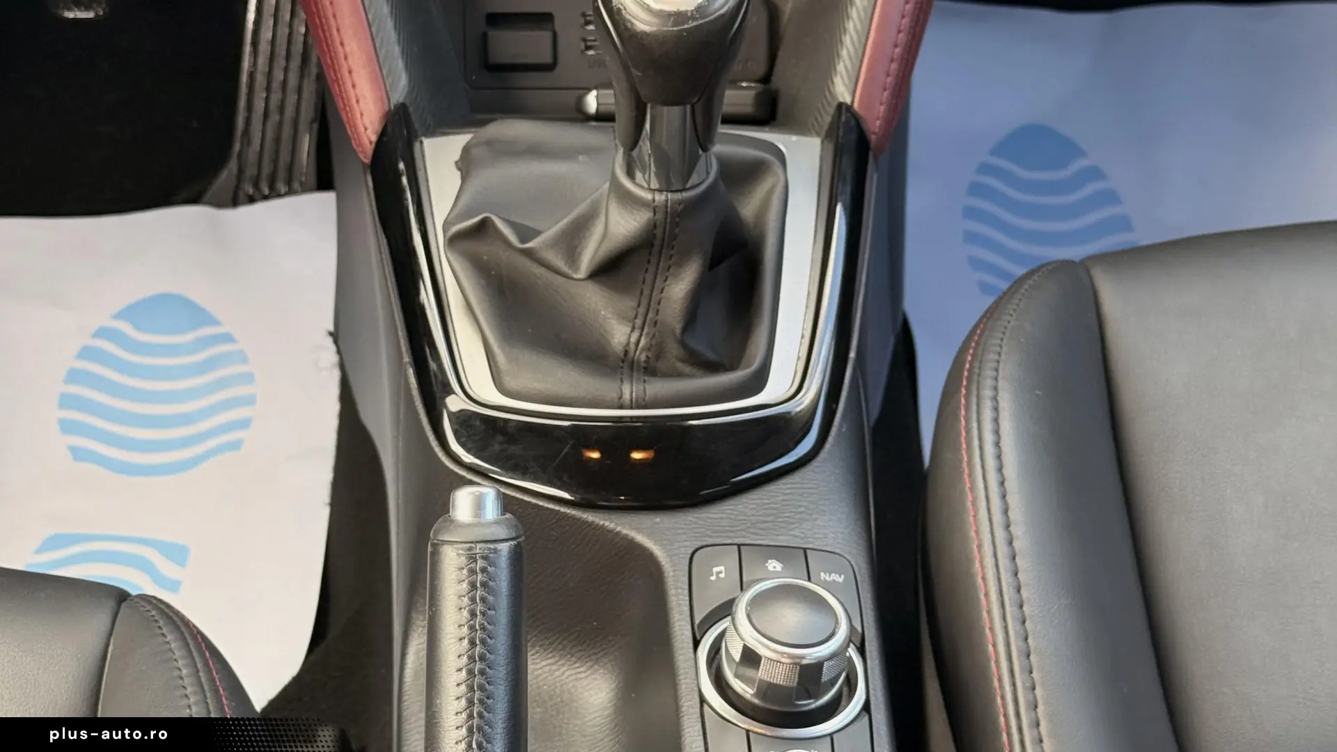 Mazda CX-3 G150 4x4 Revolution