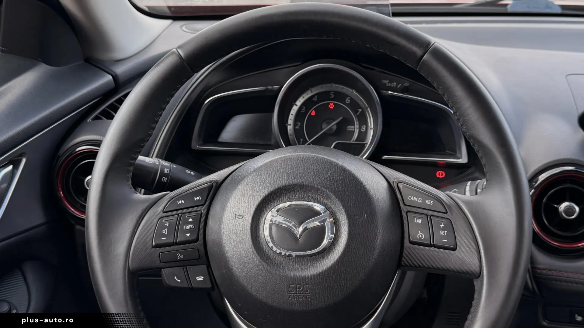 Mazda CX-3 G150 4x4 Revolution