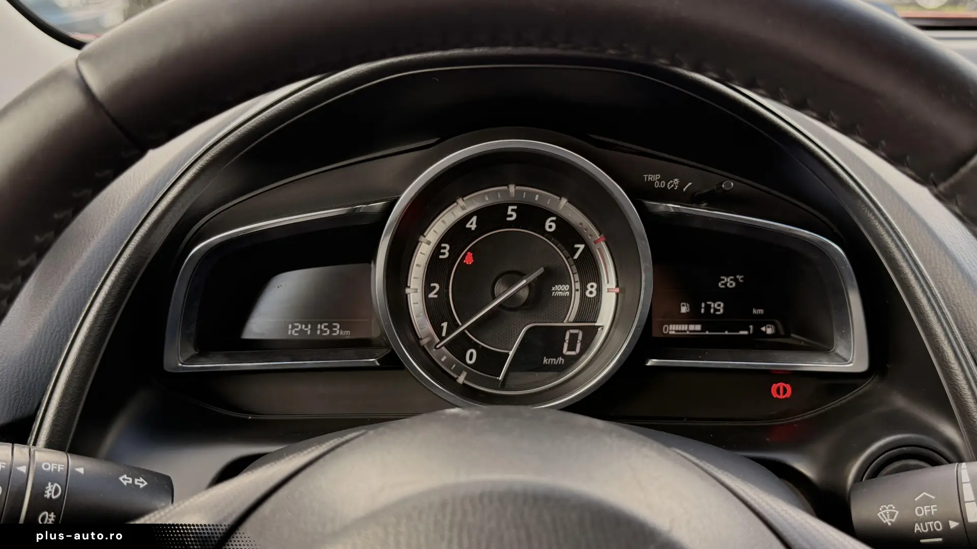 Mazda CX-3 G150 4x4 Revolution
