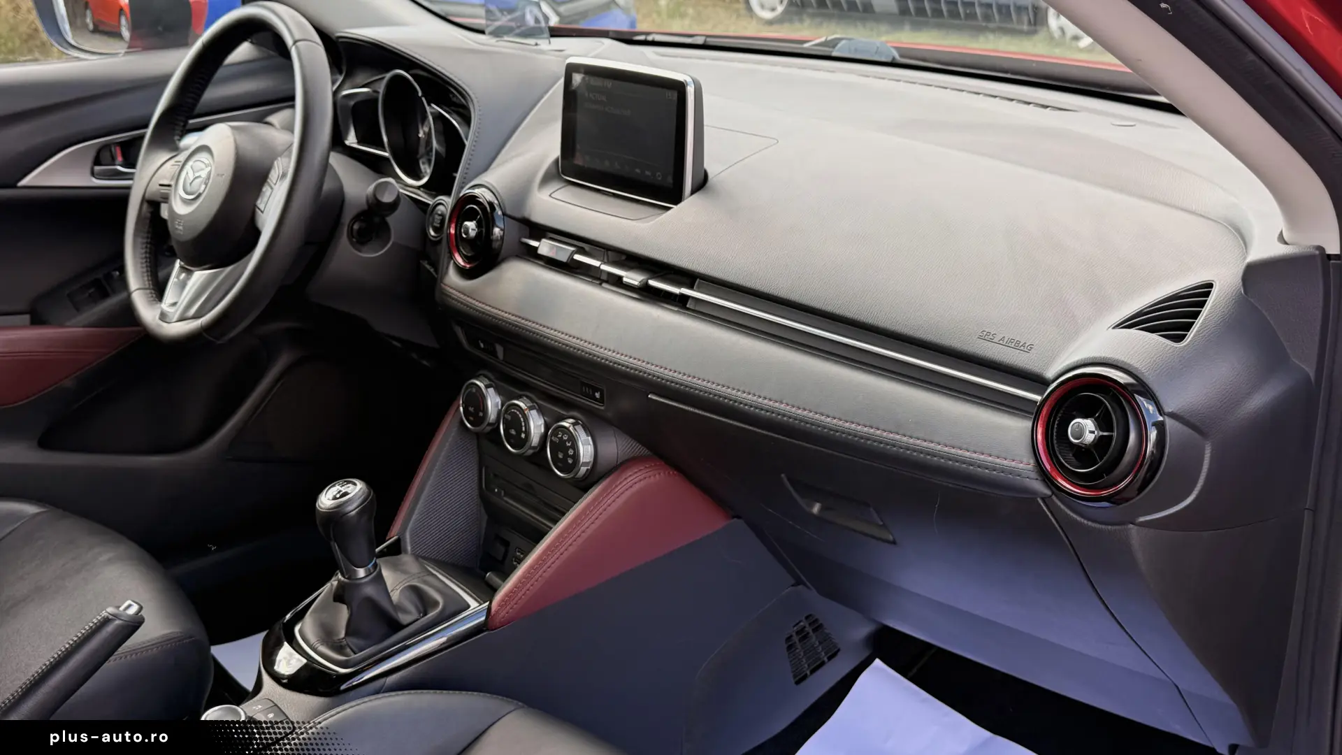 Mazda CX-3 G150 4x4 Revolution
