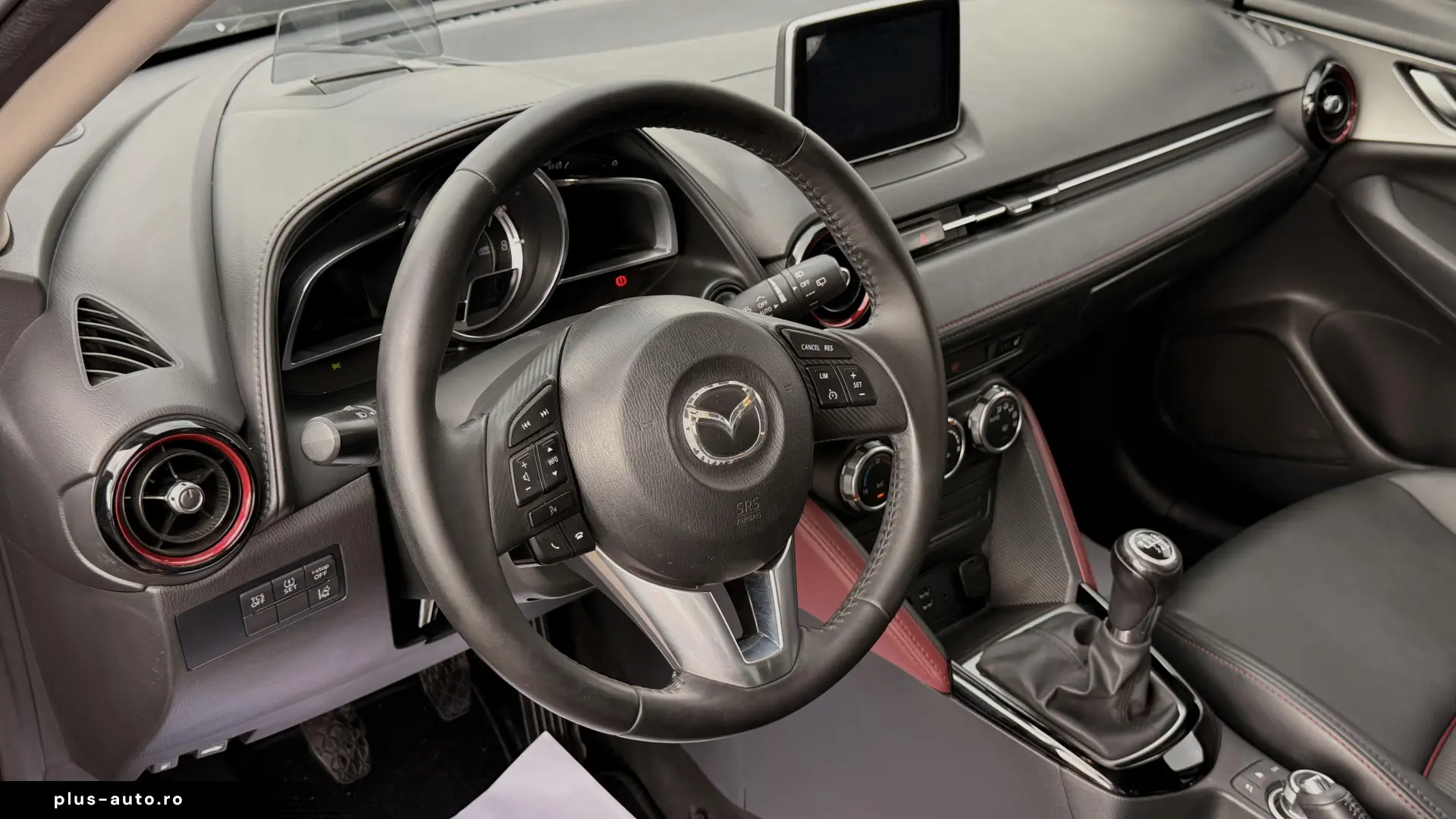 Mazda CX-3 G150 4x4 Revolution