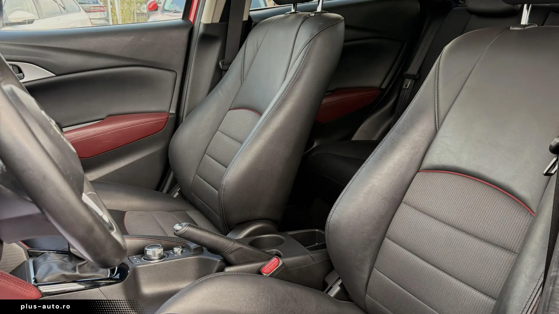 Mazda CX-3 G150 4x4 Revolution