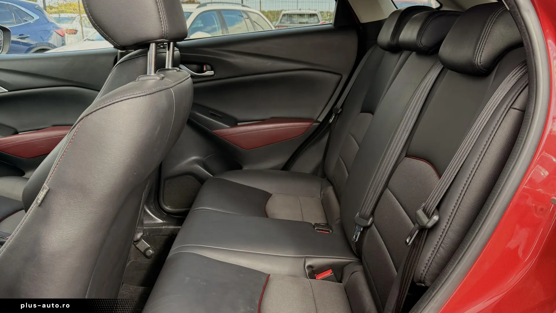 Mazda CX-3 G150 4x4 Revolution