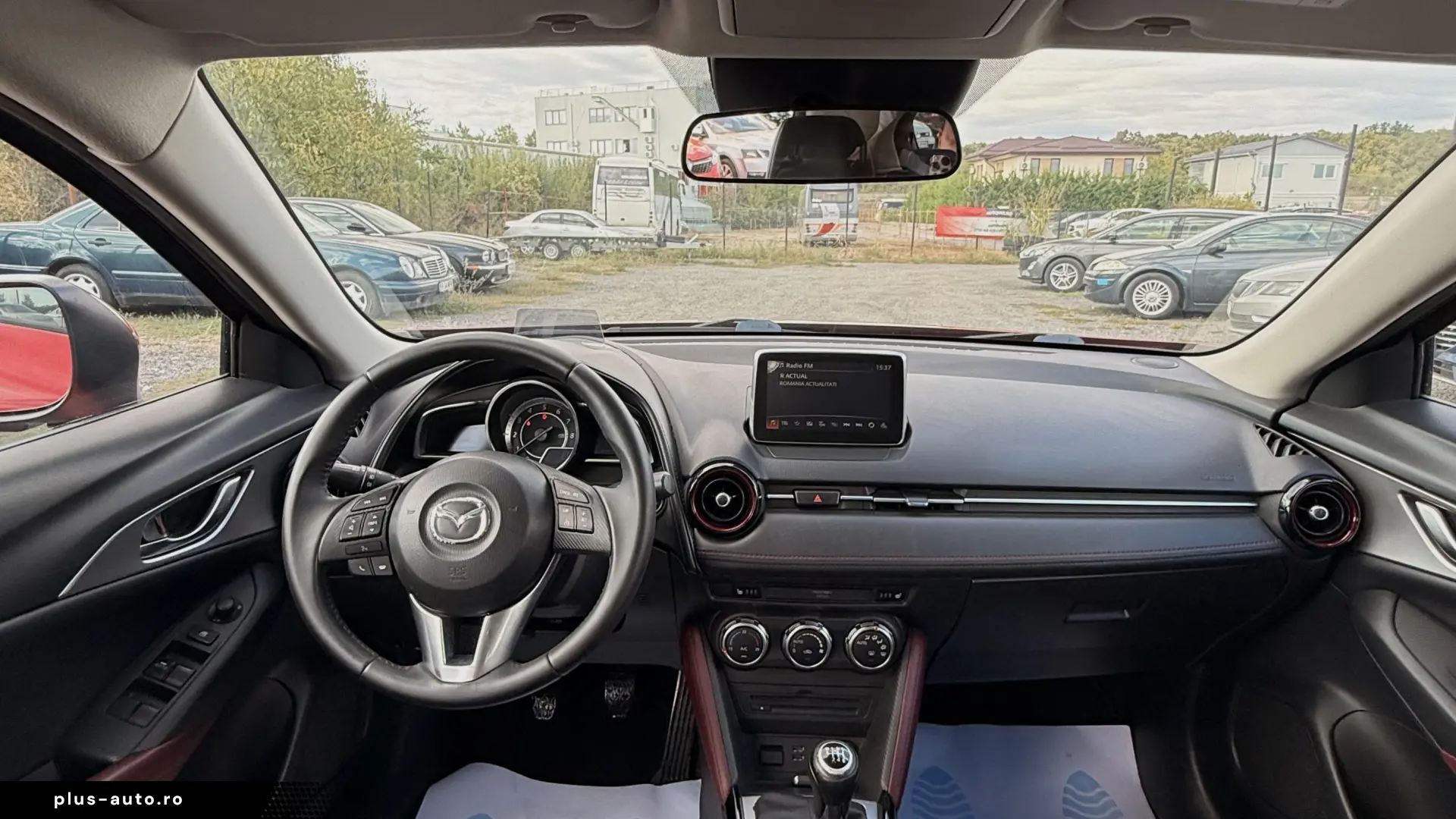 Mazda CX-3 G150 4x4 Revolution