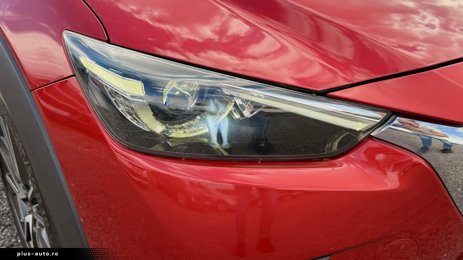 Mazda CX-3 G150 4x4 Revolution