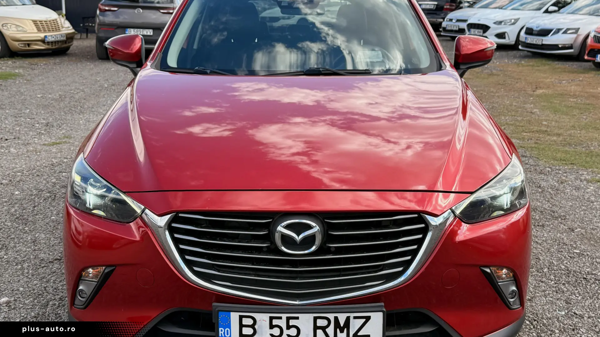 Mazda CX-3 G150 4x4 Revolution