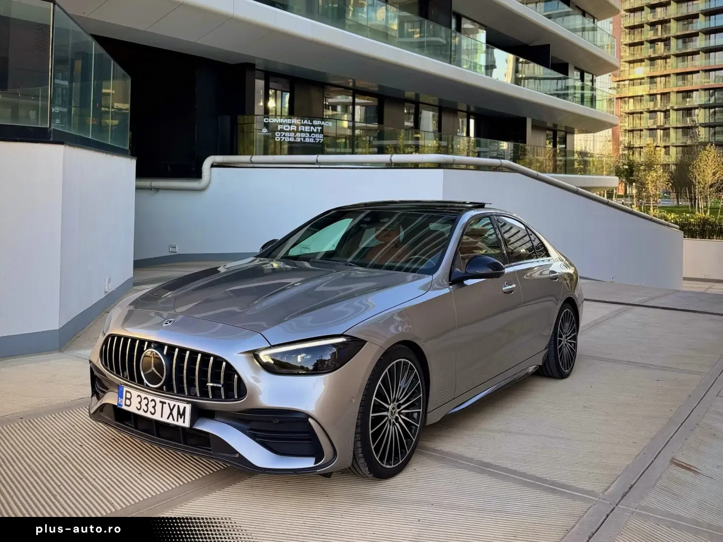 Mercedes-Benz C 300