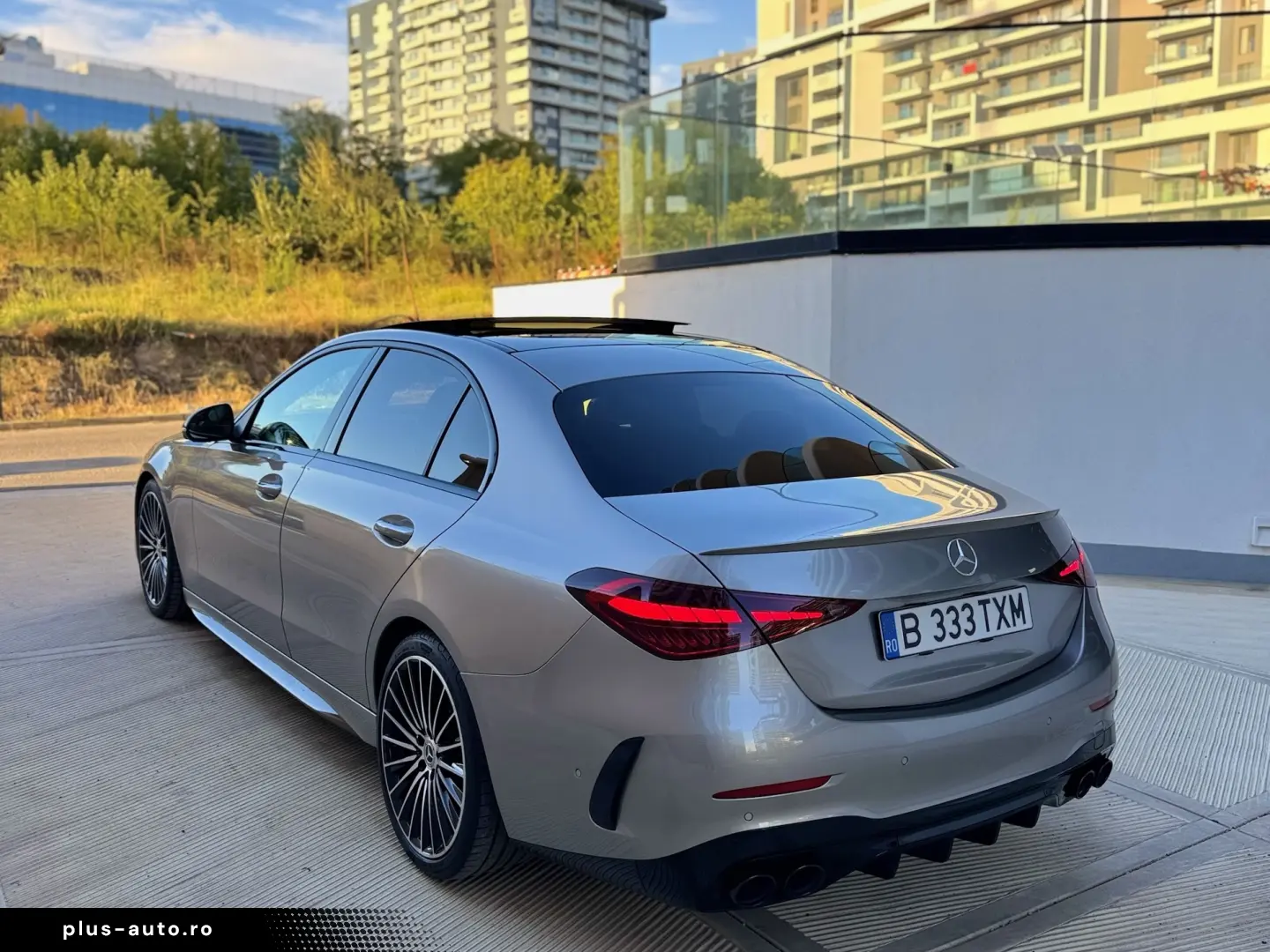 Mercedes-Benz C 300