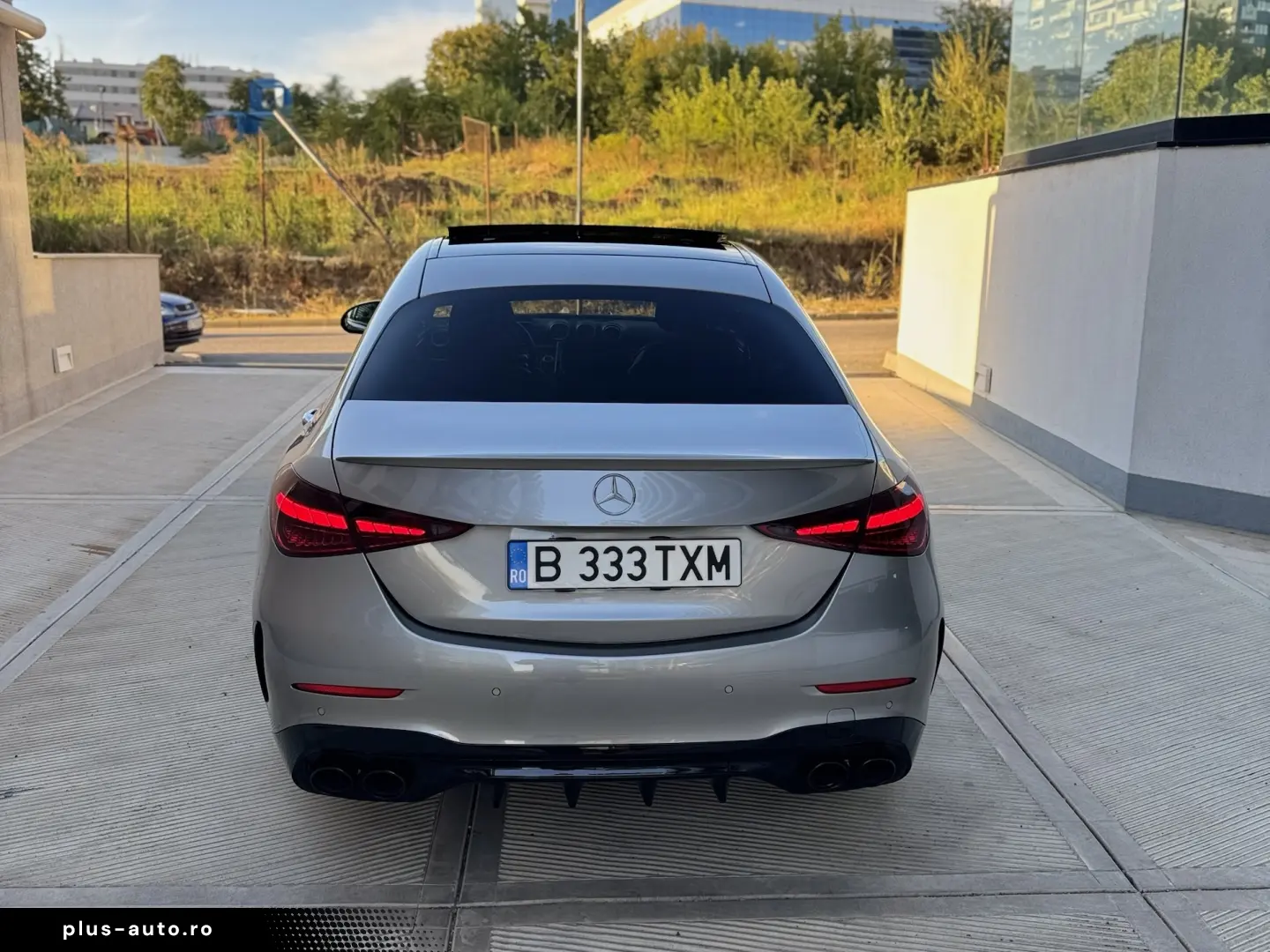 Mercedes-Benz C 300