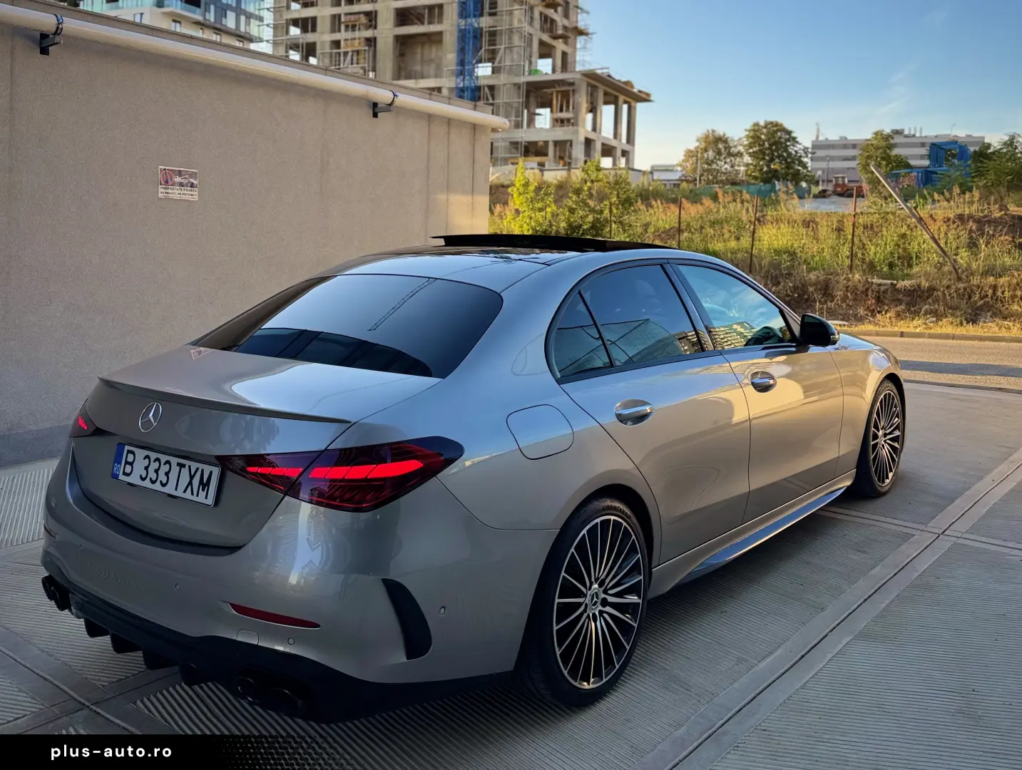 Mercedes-Benz C 300