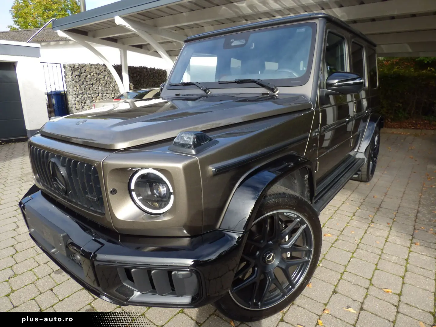 MERCEDES-BENZ G 63 AMG  SUPERIOR WinterPak A22 Stand&hellip;