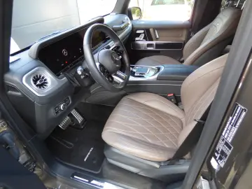 MERCEDES-BENZ G 63 AMG  SUPERIOR WinterPak A22 Stand…
