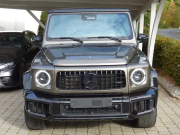 MERCEDES-BENZ G 63 AMG  SUPERIOR WinterPak A22 Stand…
